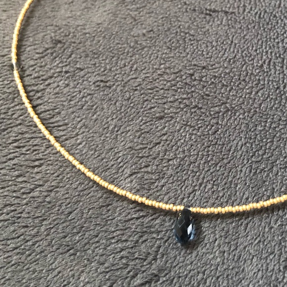 Beaded necklace - Picture 1 of 5